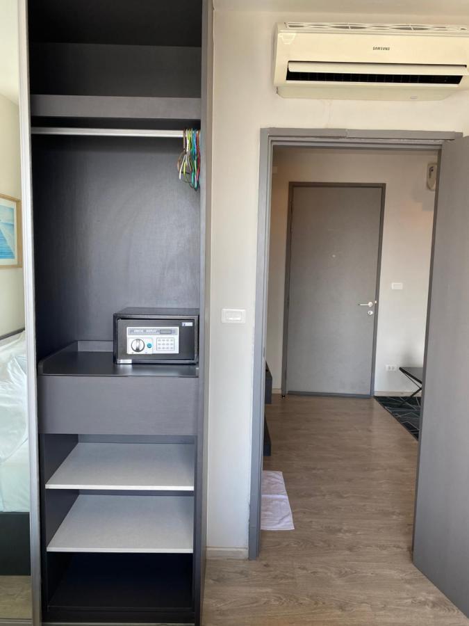 Apartamento The Base In Pattaya Exterior foto